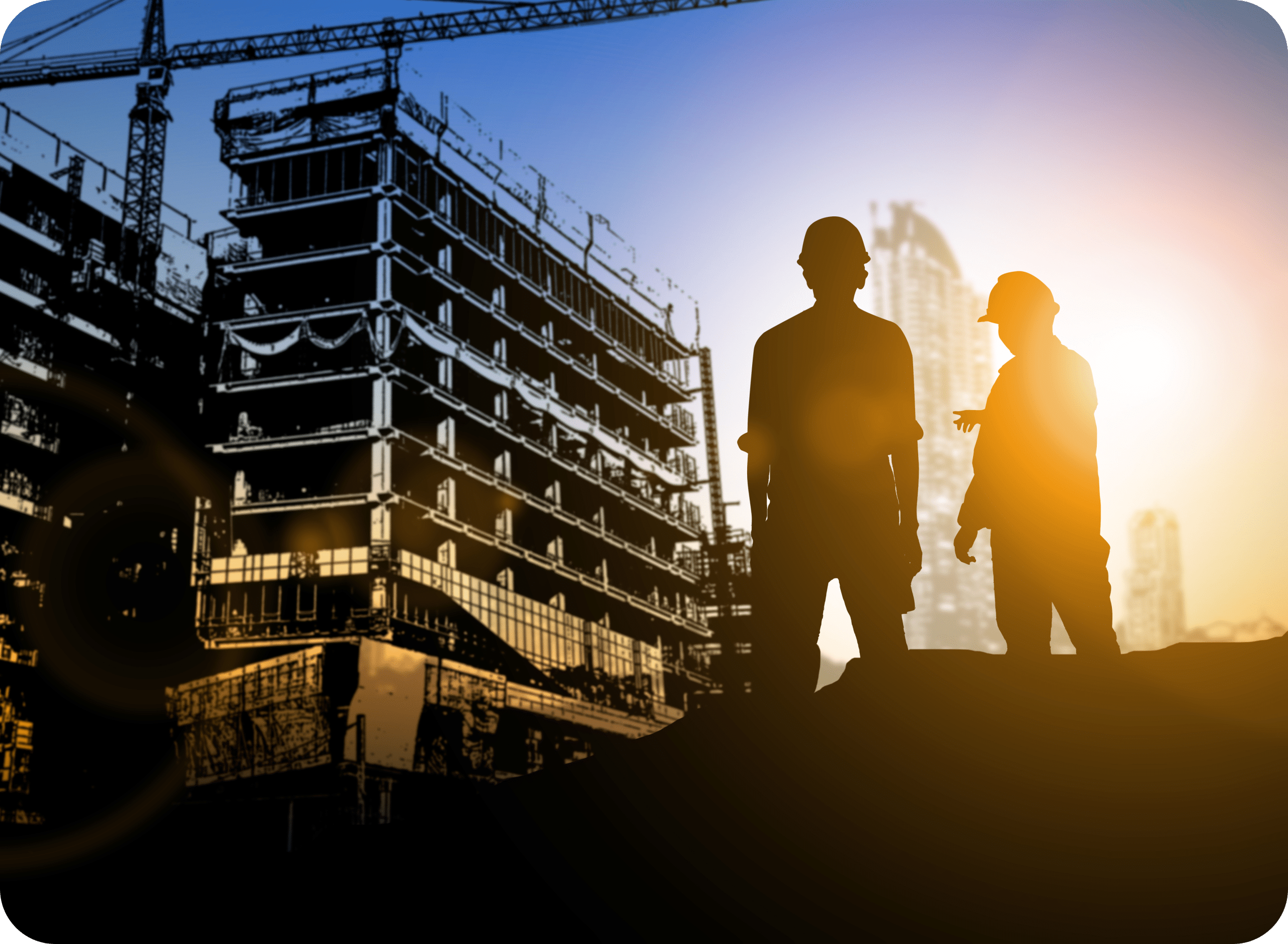 shutterstock_517922980 2 construction workers on site