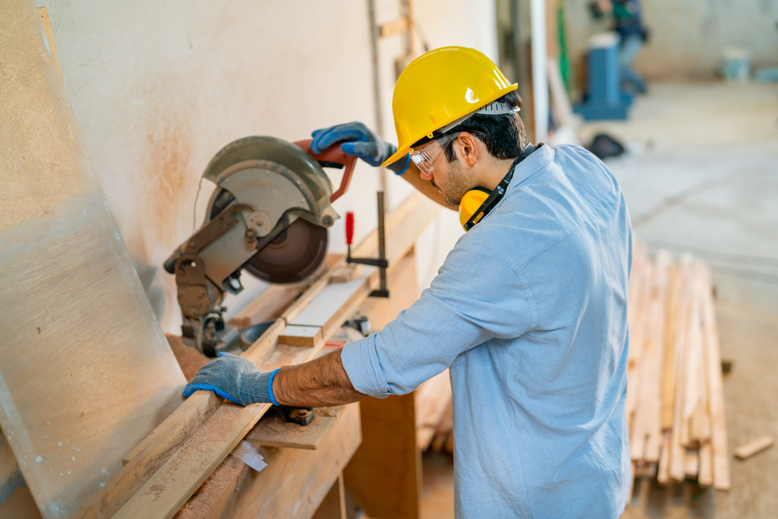top-view-of-caucasian-carpenter-man-use-electrical-2026-03-25-00-03-31-utc